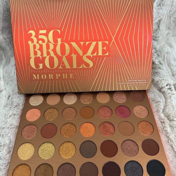 Morphe 35G Bronze Goals - Picture 1 of 4